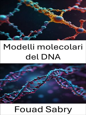 cover image of Modelli molecolari del DNA